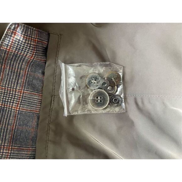 Gimo's Italy Technical Utility Blazer  Size 52‎ (EU) - Picture 7 of 9